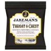 Jakemans THROAT & CHEST Menthol Sweets 73g  - Best Before: 05/2026